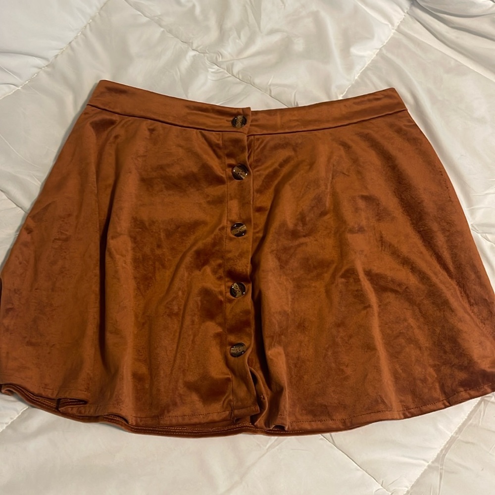 Shein Skirt